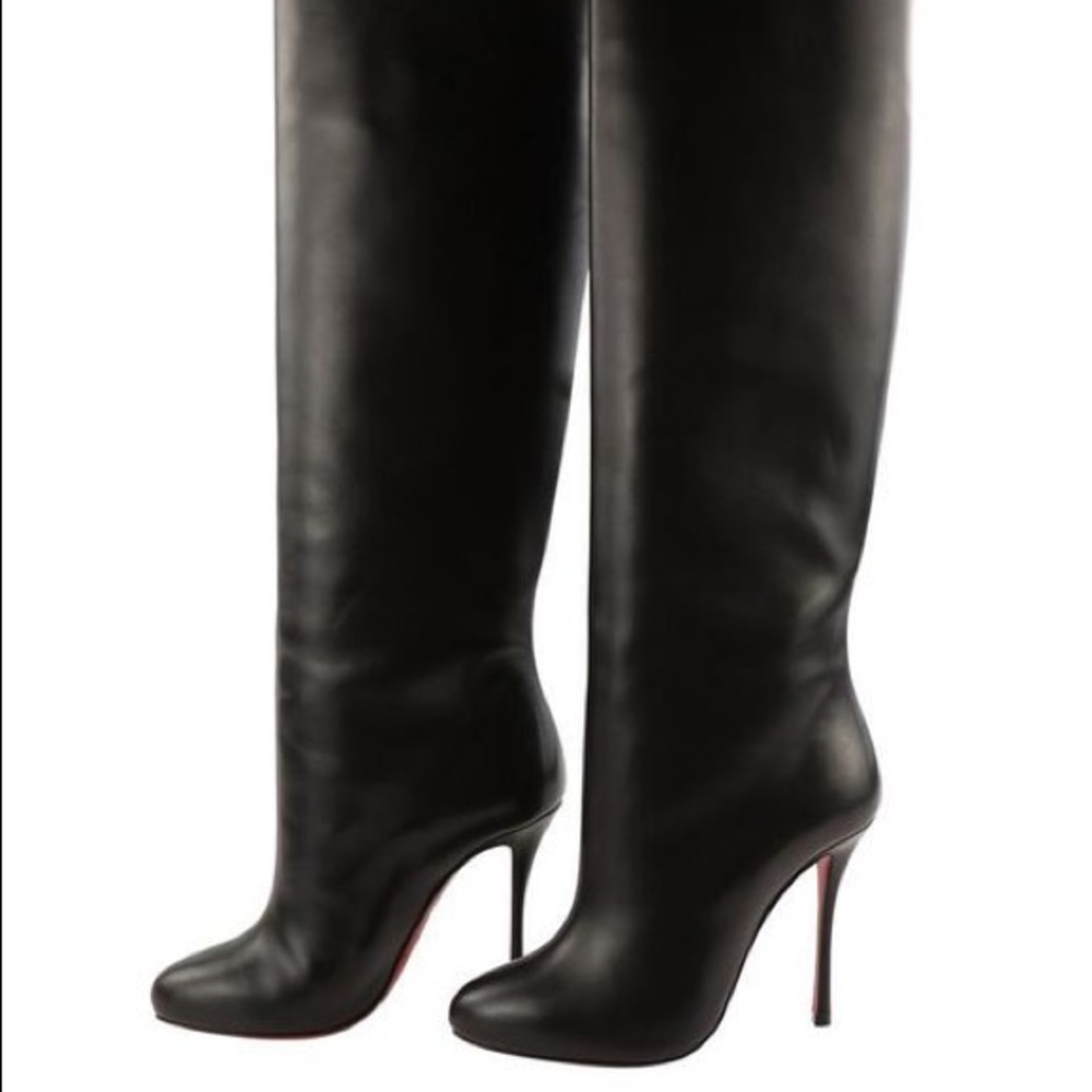 louboutin vitish boots